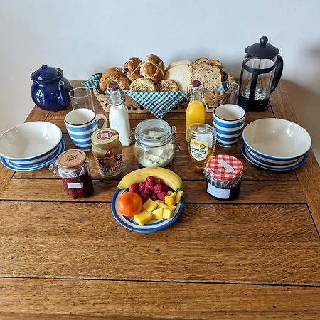 Pipers Hill Bed & Breakfast Sidmouth Eksteriør bilde