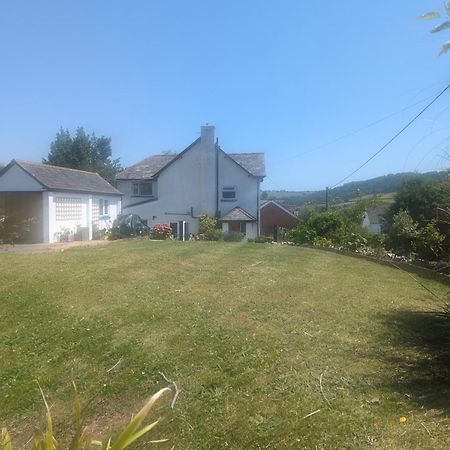 Pipers Hill Bed & Breakfast Sidmouth Eksteriør bilde