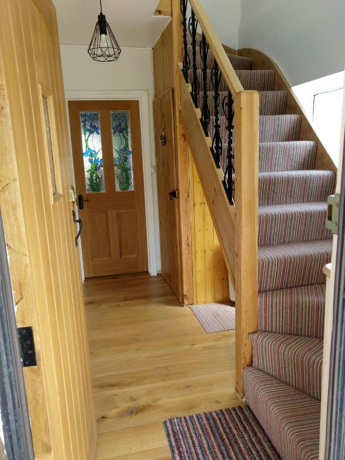 Pipers Hill Bed & Breakfast Sidmouth Eksteriør bilde