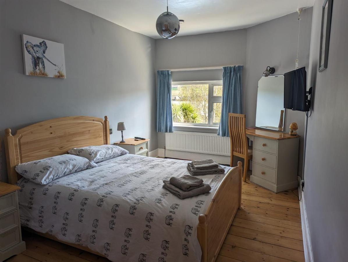 Pipers Hill Bed & Breakfast Sidmouth Eksteriør bilde