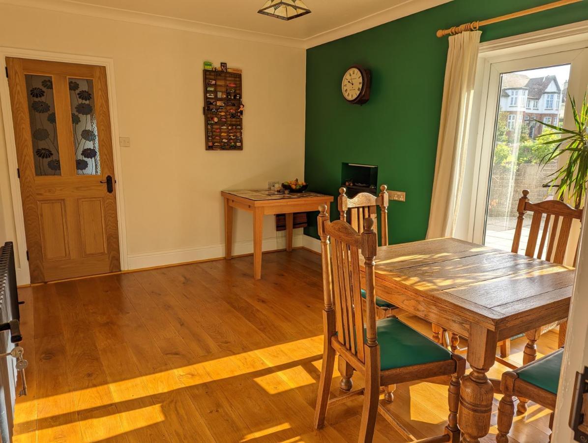 Pipers Hill Bed & Breakfast Sidmouth Eksteriør bilde
