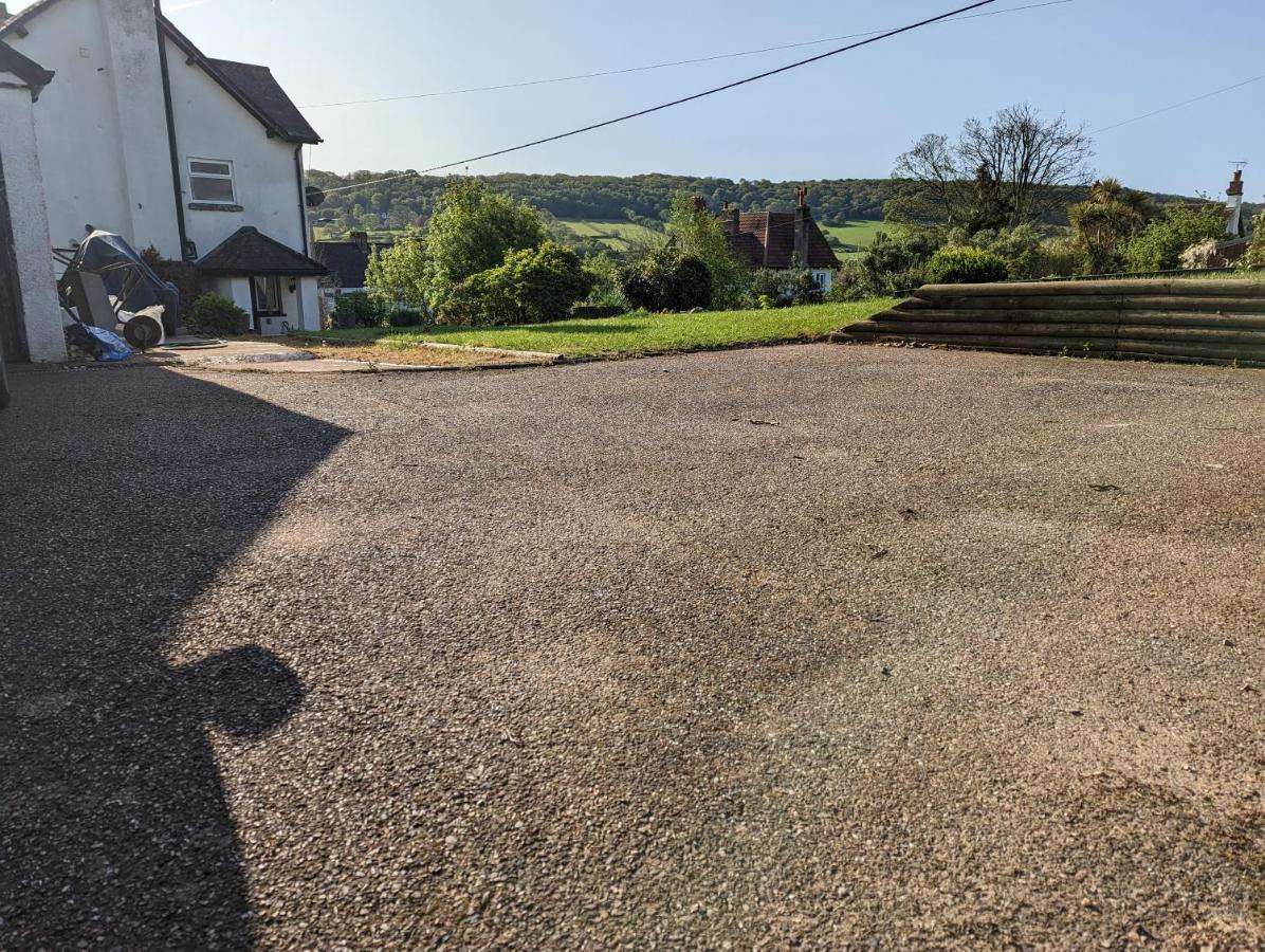 Pipers Hill Bed & Breakfast Sidmouth Eksteriør bilde