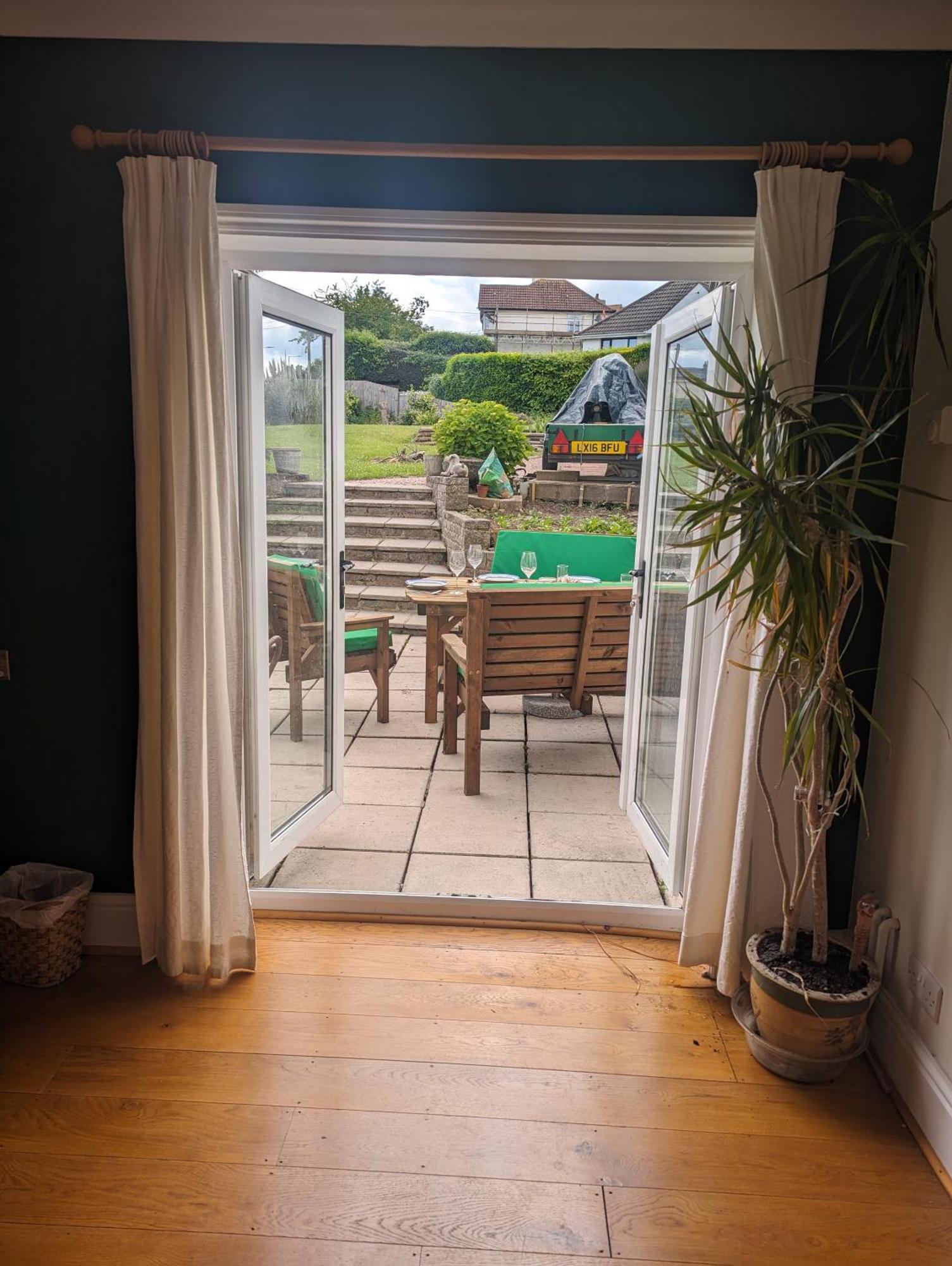 Pipers Hill Bed & Breakfast Sidmouth Eksteriør bilde
