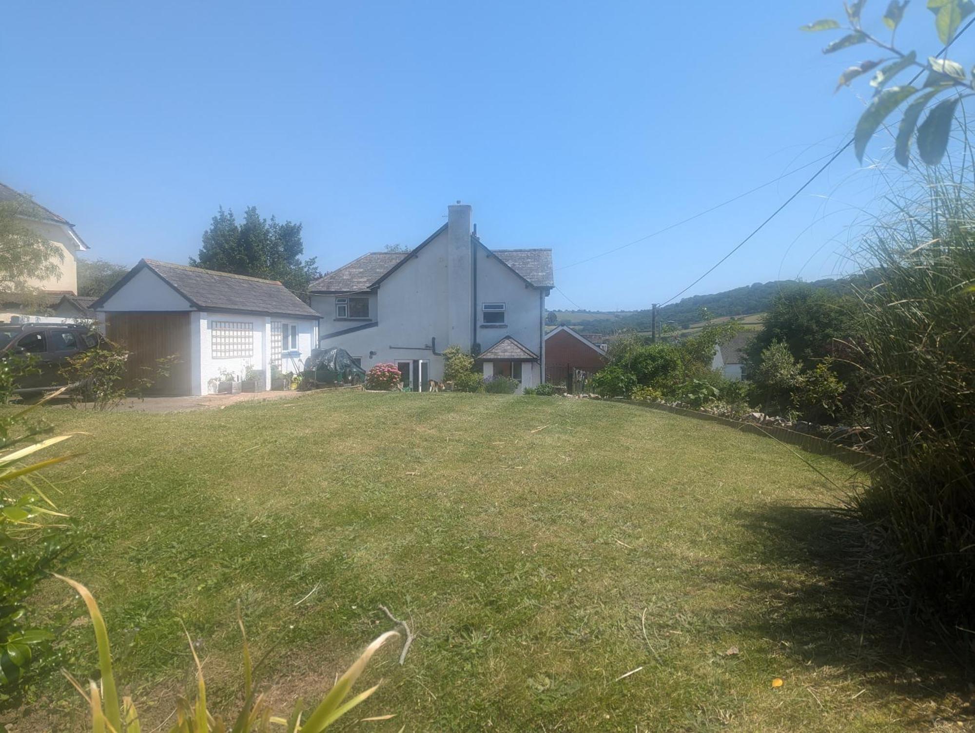 Pipers Hill Bed & Breakfast Sidmouth Eksteriør bilde